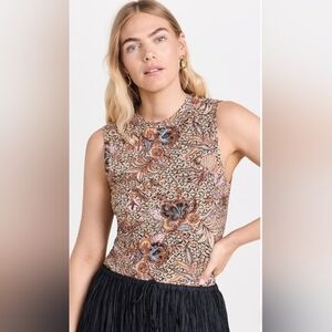 Ulla Johnson Ines top.